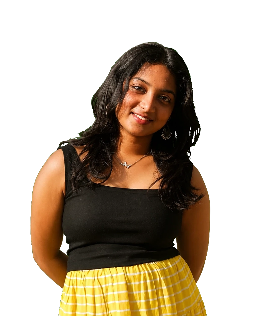 Ashitha G Kanchan